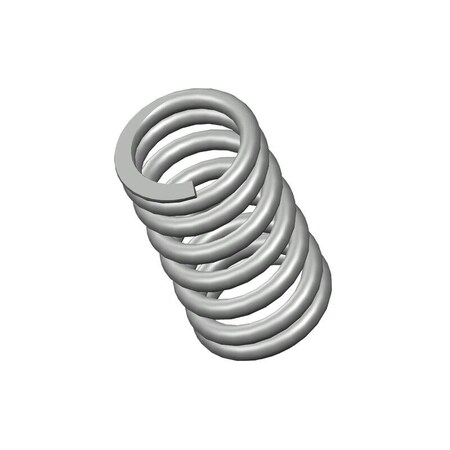 Approved Vendor Compression Spring, O=1.687, L= 3.00, W= .234 G309960576